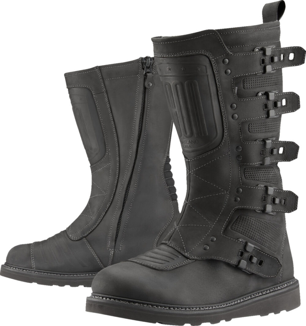 BOTAS ICON ELSINORE 2 CE NEGRO