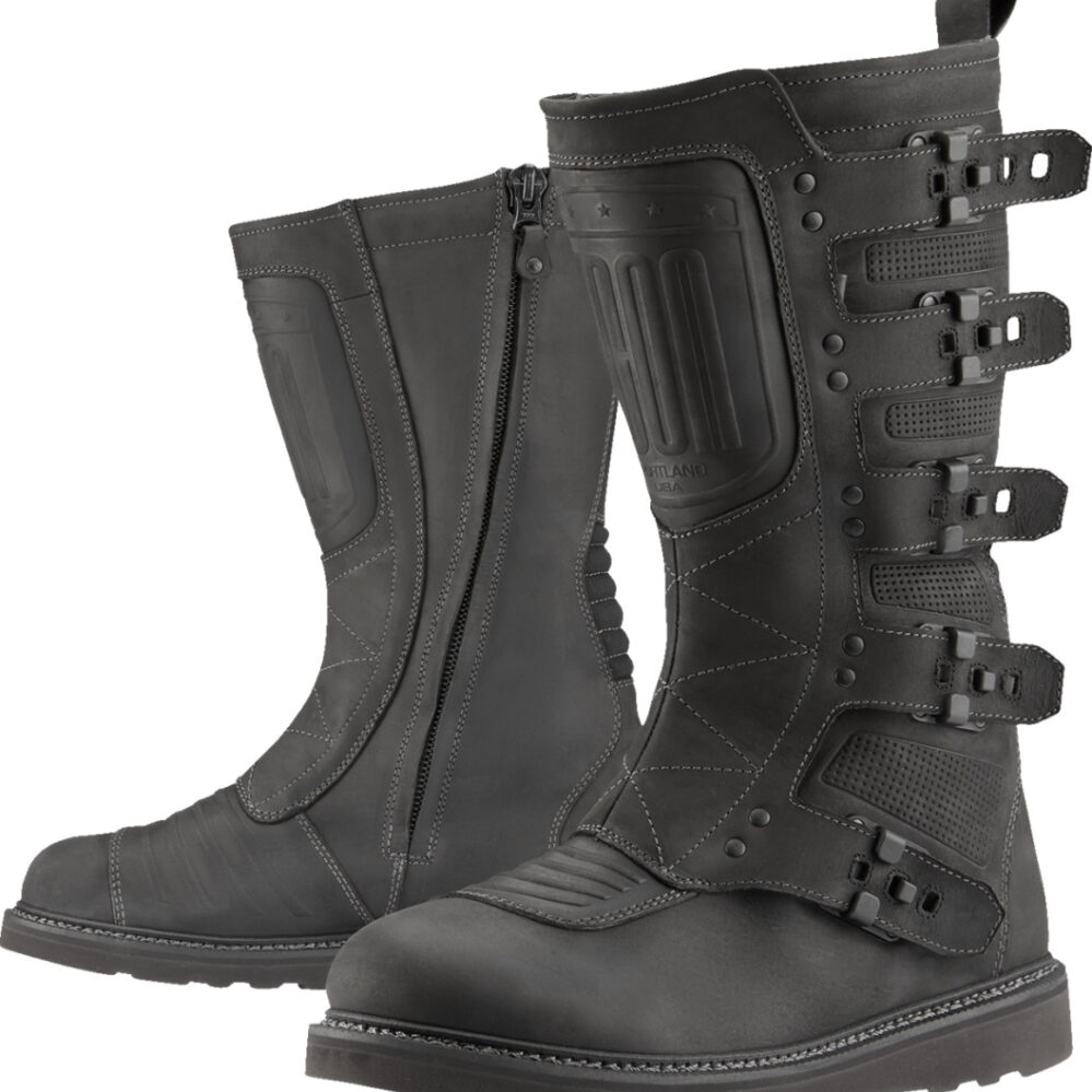 BOTAS ICON ELSINORE 2 CE NEGRO