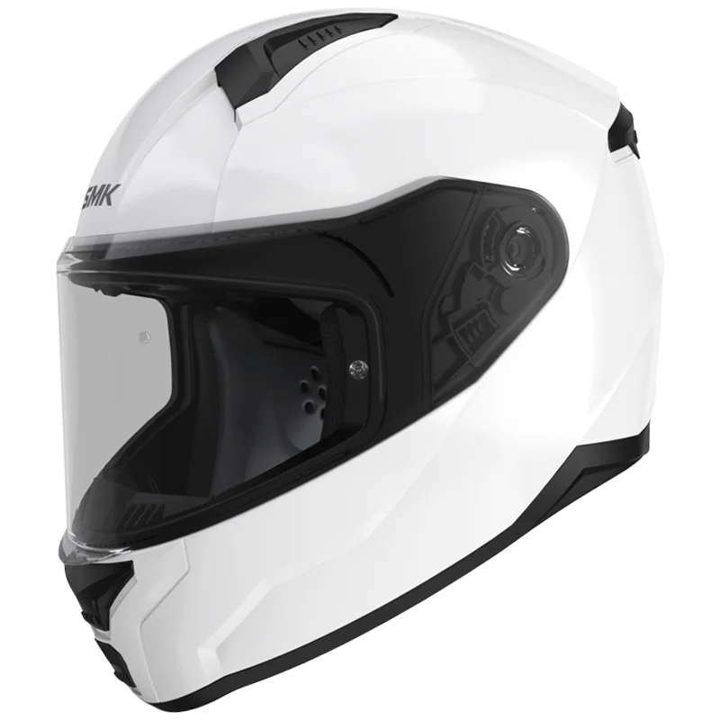 CASCO SMK BIONIC ADULT SOLID  GL-100 BLANCO