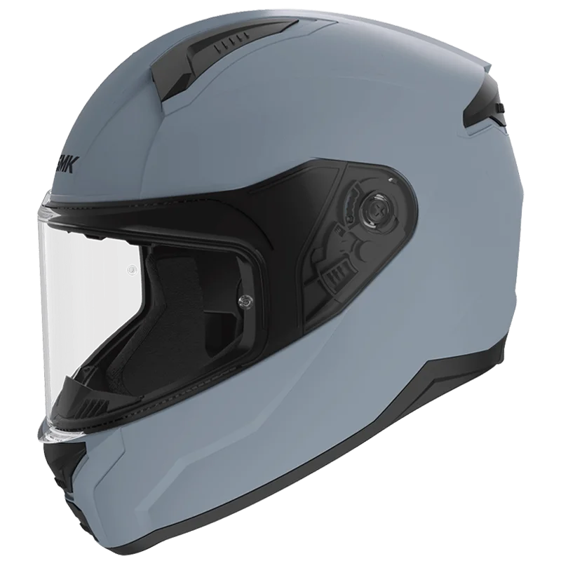 CASCO SMK BIONIC ADULT SOLID MA-600 NARDO GRIS