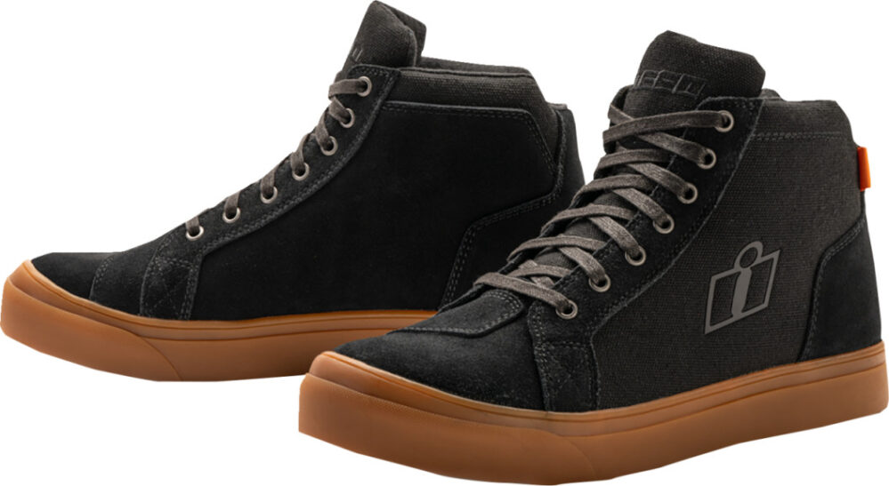 BOTAS ICON CARGA CE NEGRO