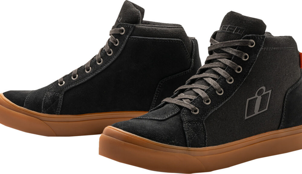 BOTAS ICON CARGA CE NEGRO