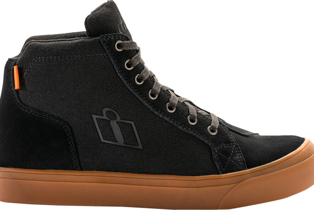 BOTAS ICON CARGA CE NEGRO