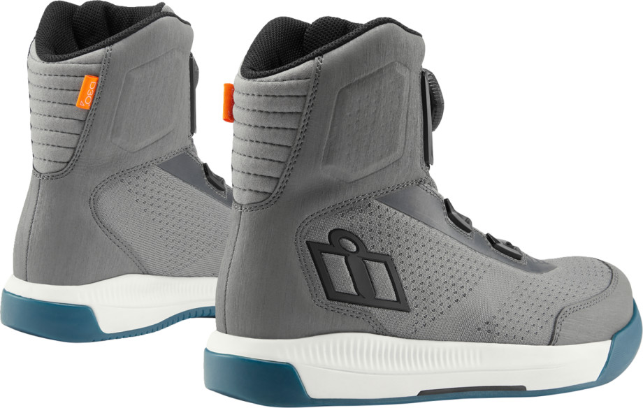 BOTAS ICON OVERLORD VENTED CE GRIS