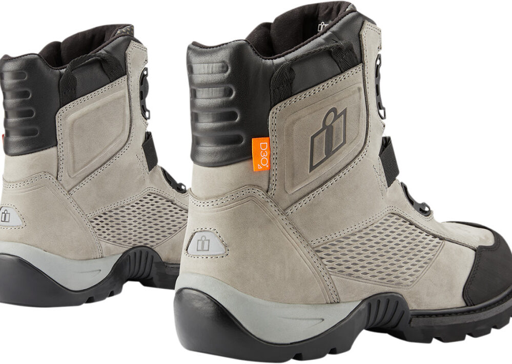 BOTAS ICON STORMHAWK GRIS