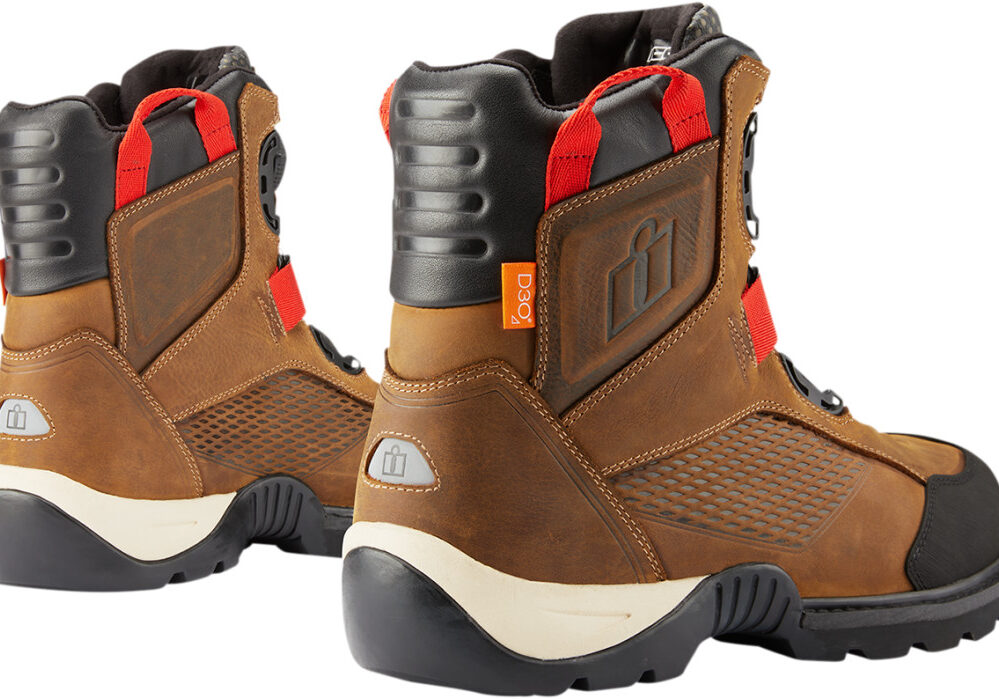 BOTAS ICON STORMHAWK MARRON