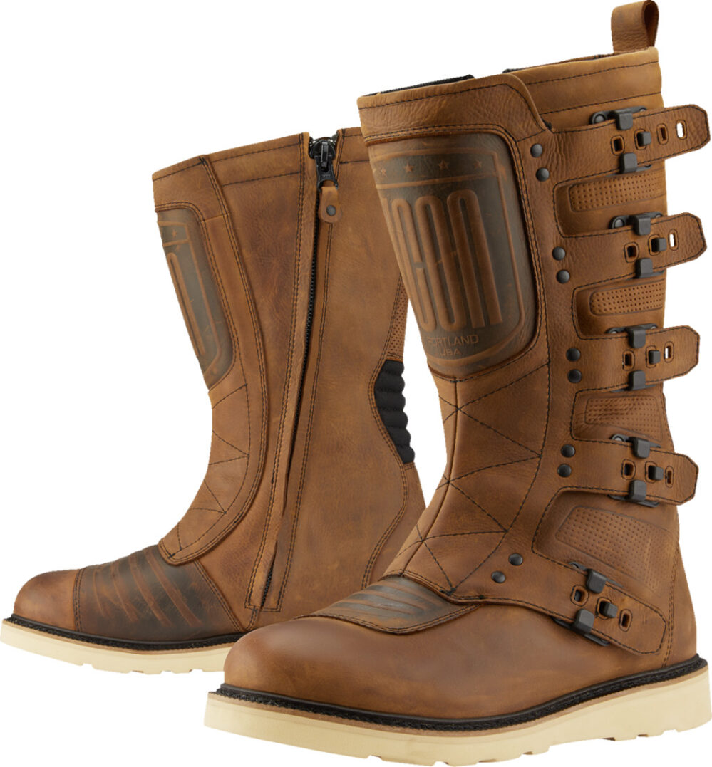 BOTAS ICON ELSINORE 2 MARRON