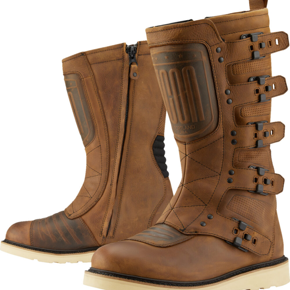 BOTAS ICON ELSINORE 2 MARRON