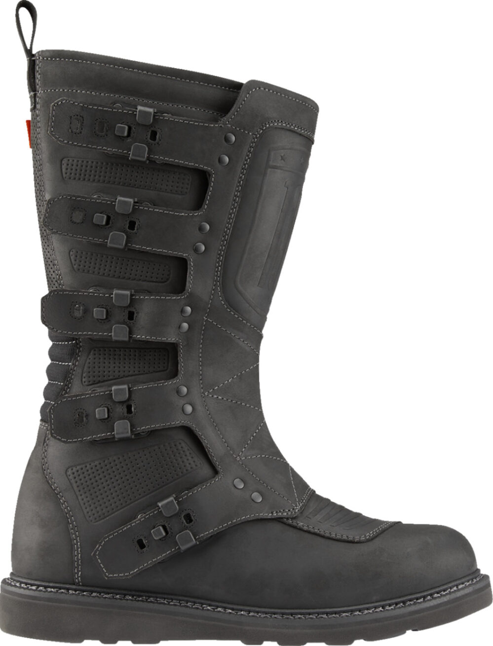 BOTAS ICON ELSINORE 2 CE NEGRO - Imagen 3