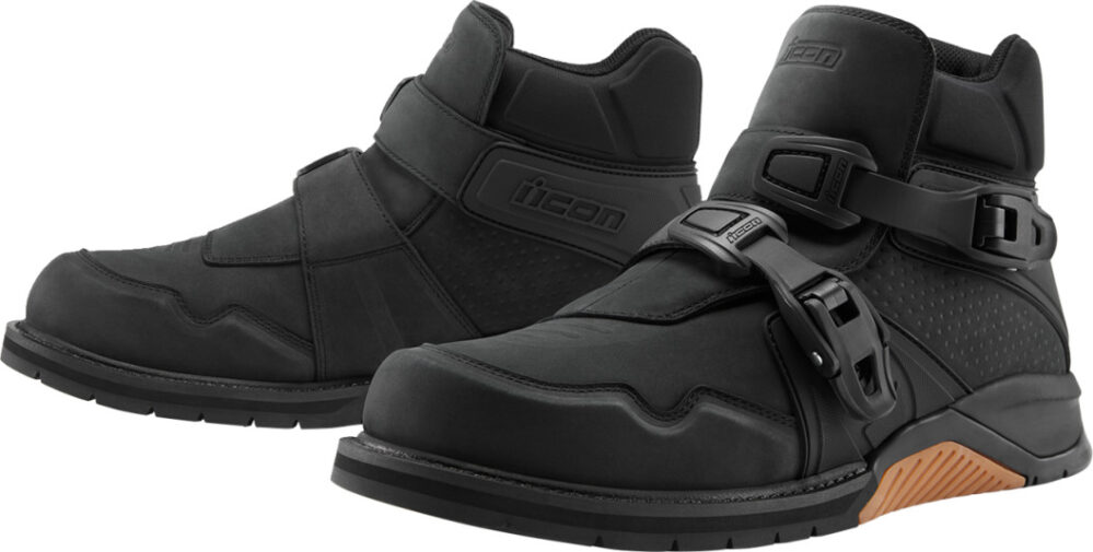 BOTAS ICON SLABTOWN WP CE NEGRO