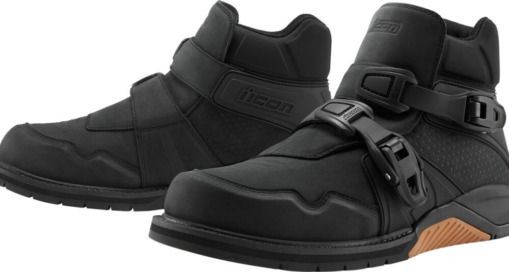 BOTAS ICON SLABTOWN WP CE NEGRO