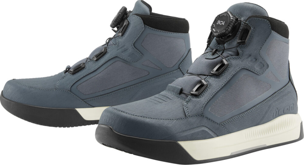 BOTAS ICON PATROL3 WP CE GRIS