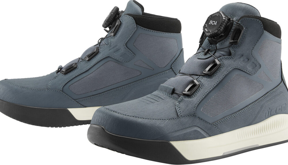 BOTAS ICON PATROL3 WP CE GRIS