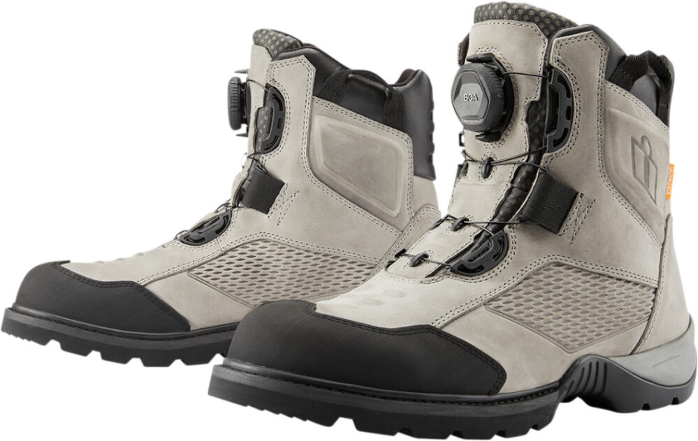 BOTAS ICON STORMHAWK GRIS