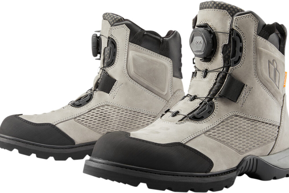 BOTAS ICON STORMHAWK GRIS