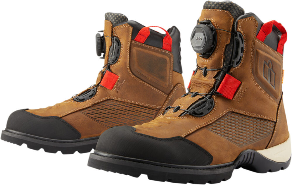 BOTAS ICON STORMHAWK MARRON