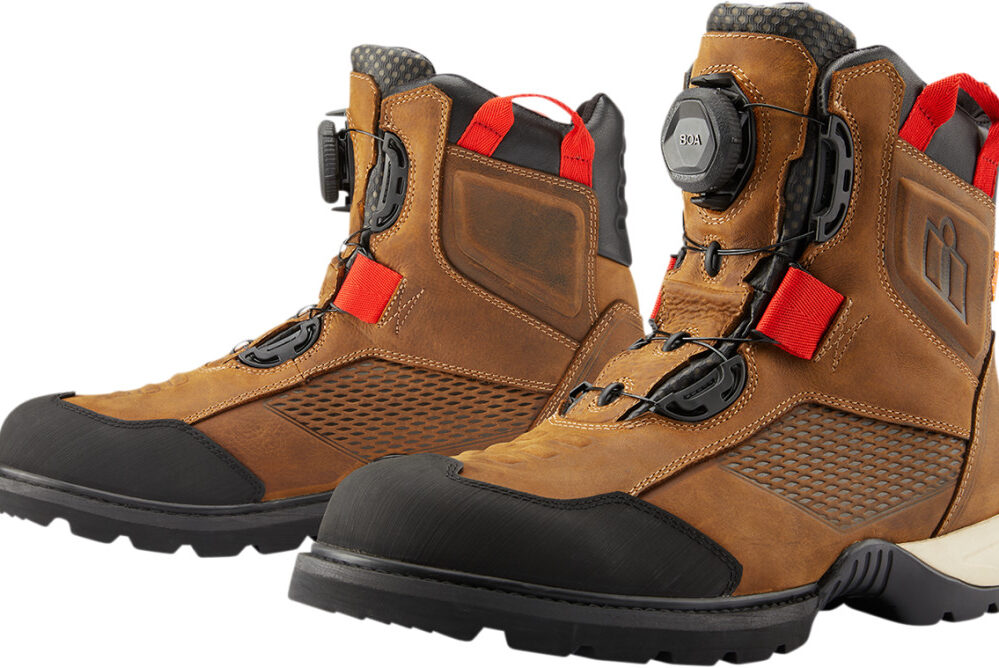 BOTAS ICON STORMHAWK MARRON