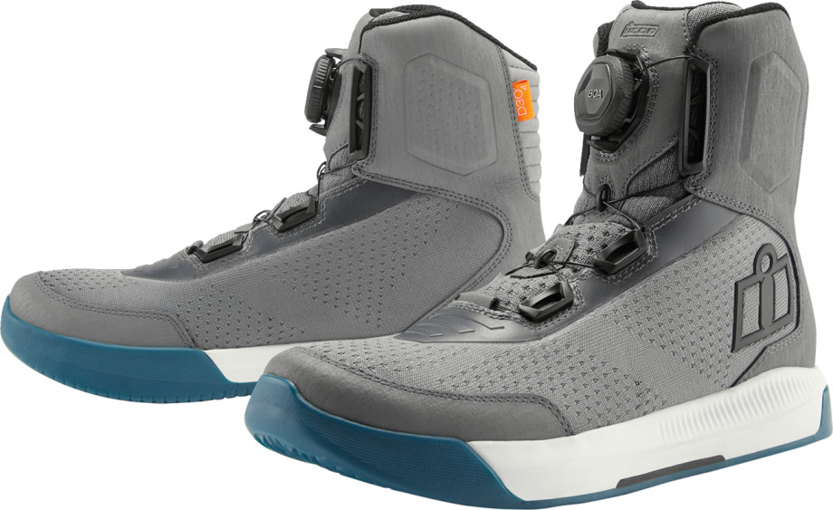 BOTAS ICON OVERLORD VENTED CE GRIS