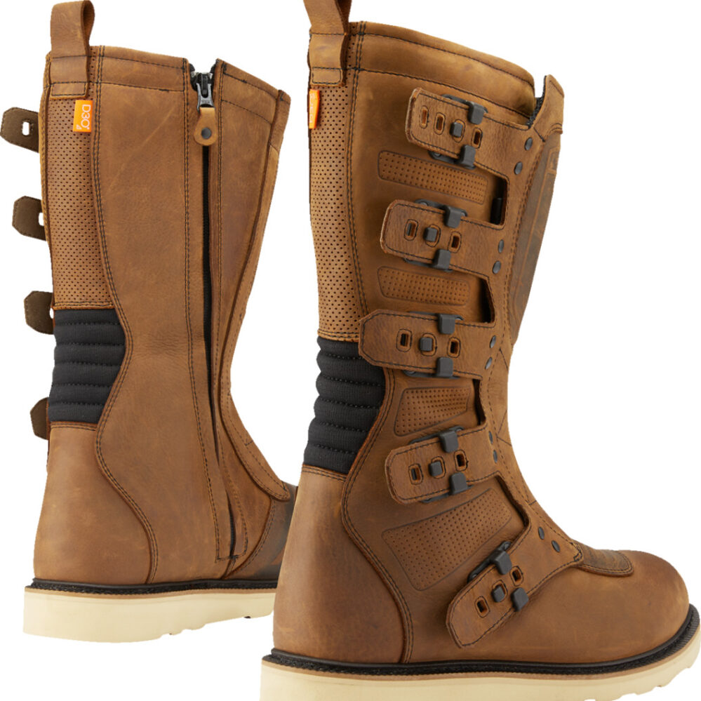 BOTAS ICON ELSINORE 2 MARRON