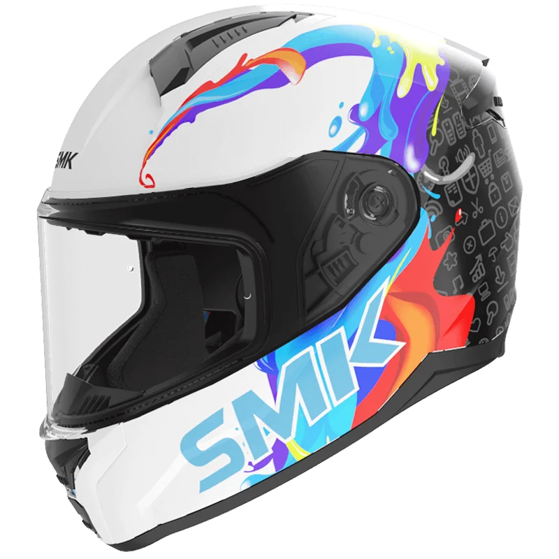 CASCO SMK BIONIC YOUTH SPLASH GL-154