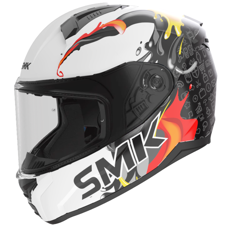 CASCO SMK BIONIC YOUTH SPLASH GL-124