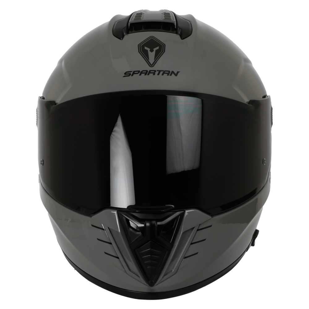 CASCO SPARTAN HAWK SOLID - Imagen 3