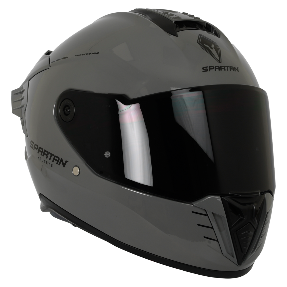 CASCO SPARTAN HAWK SOLID - Imagen 4