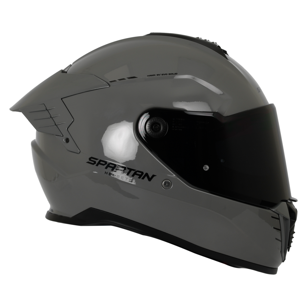 CASCO SPARTAN HAWK SOLID - Imagen 5