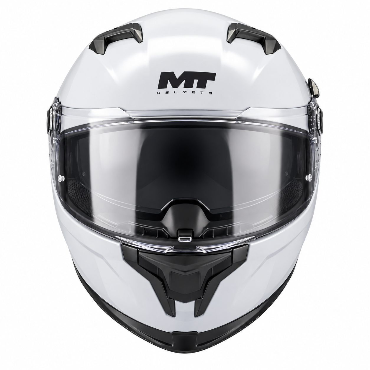 Casco MT BREAKER SV PURE A12 BRILLO - Imagen 6