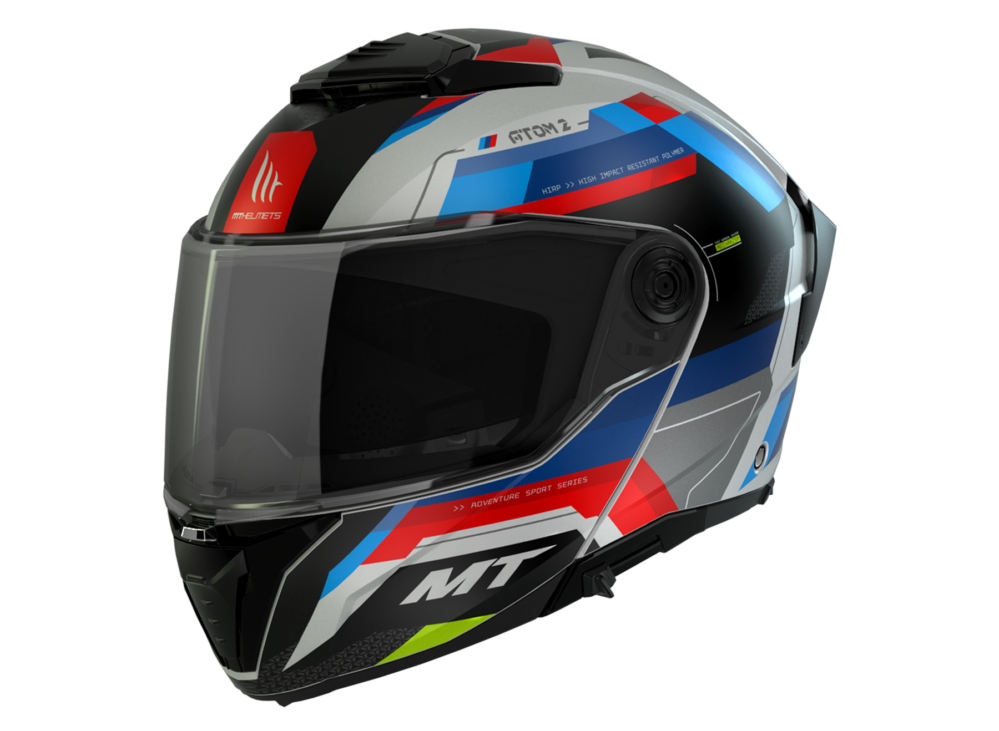 CASCO MT ATOM 2 SV BAST BRILLO