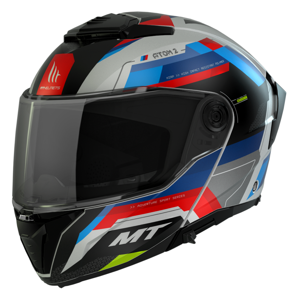 CASCO MT ATOM 2 SV BAST BRILLO