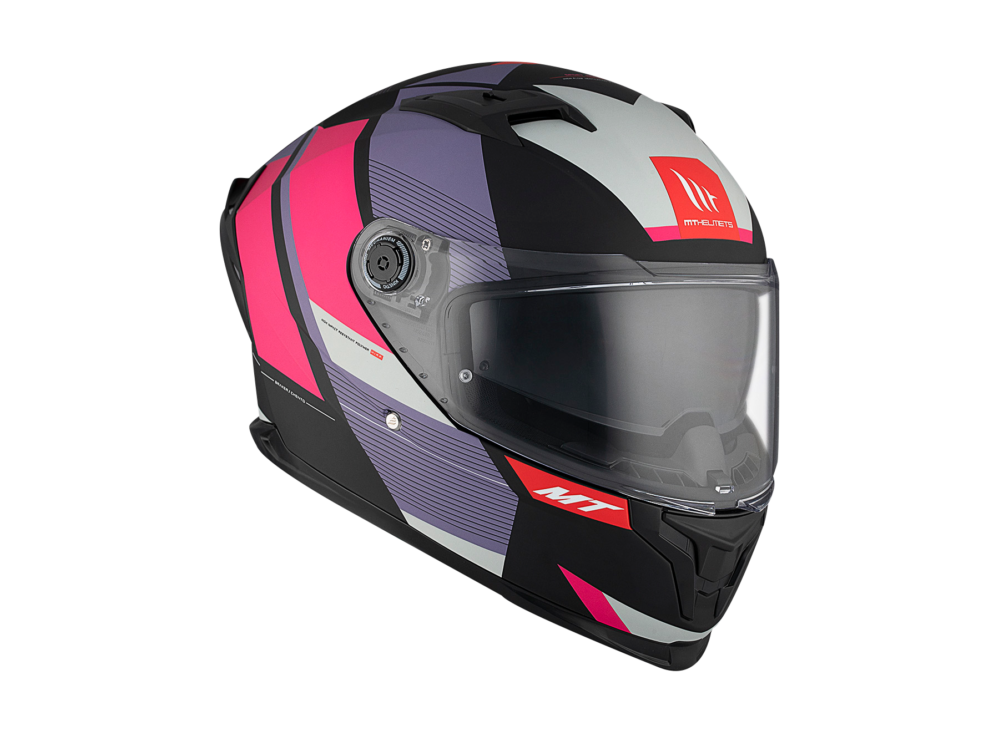 CASCO MT BKAKER SV CHENTO B9 MATE - Imagen 5