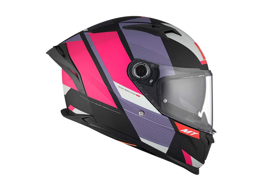 CASCO MT BKAKER SV CHENTO B9 MATE - Imagen 6