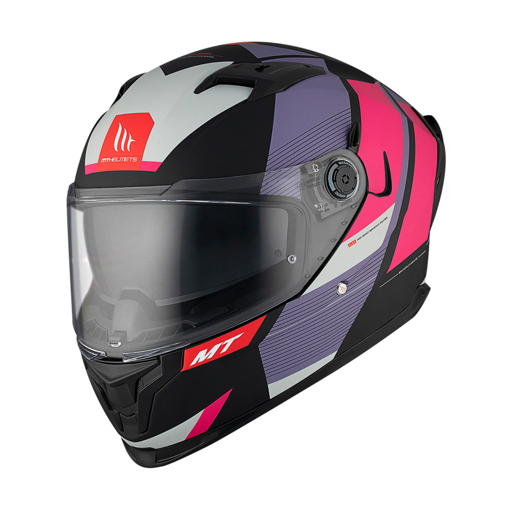 CASCO MT BKAKER SV CHENTO B9 MATE