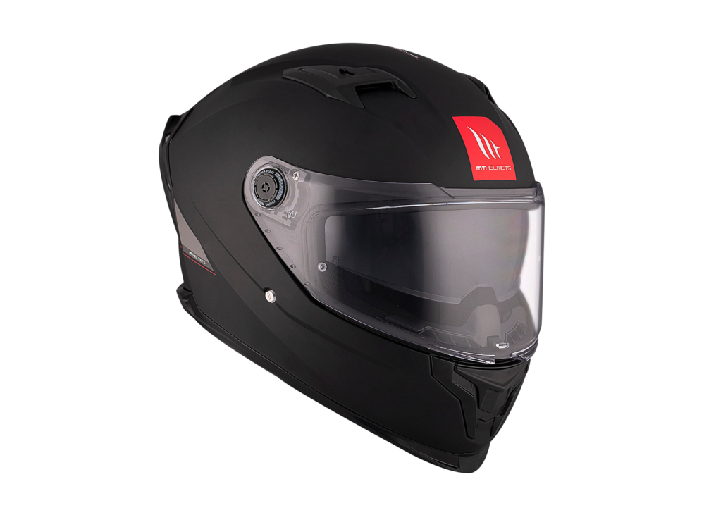 CASCO MT BKAKER SV A1 GLOSS MATE - Imagen 5