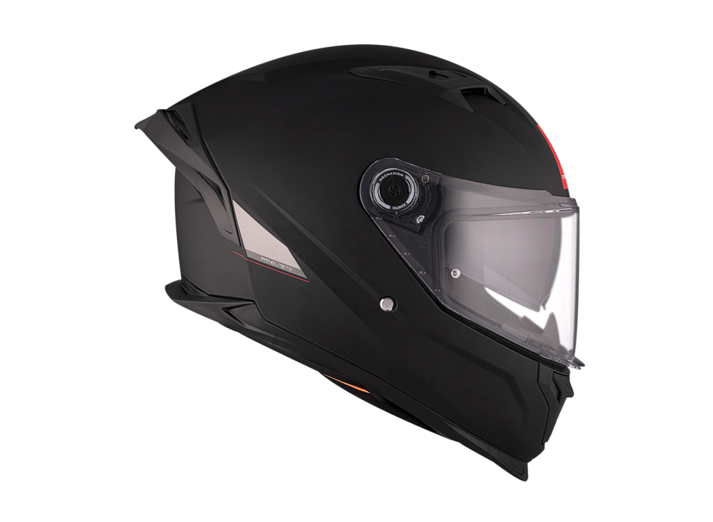 CASCO MT BKAKER SV A1 GLOSS MATE - Imagen 6