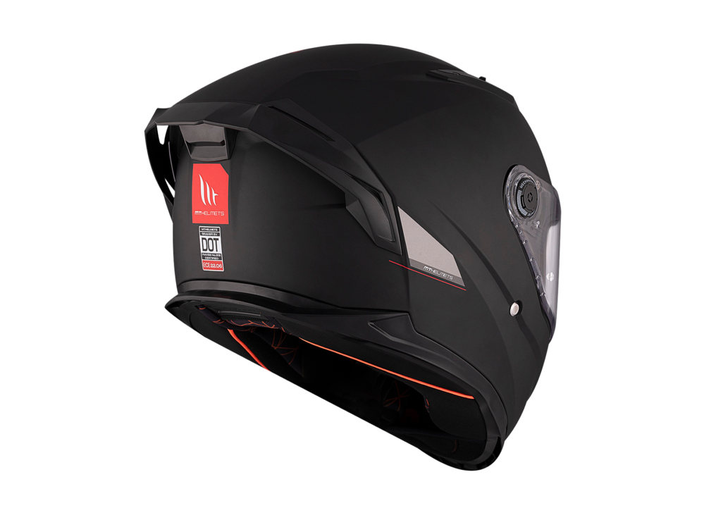 CASCO MT BKAKER SV A1 GLOSS MATE - Imagen 7