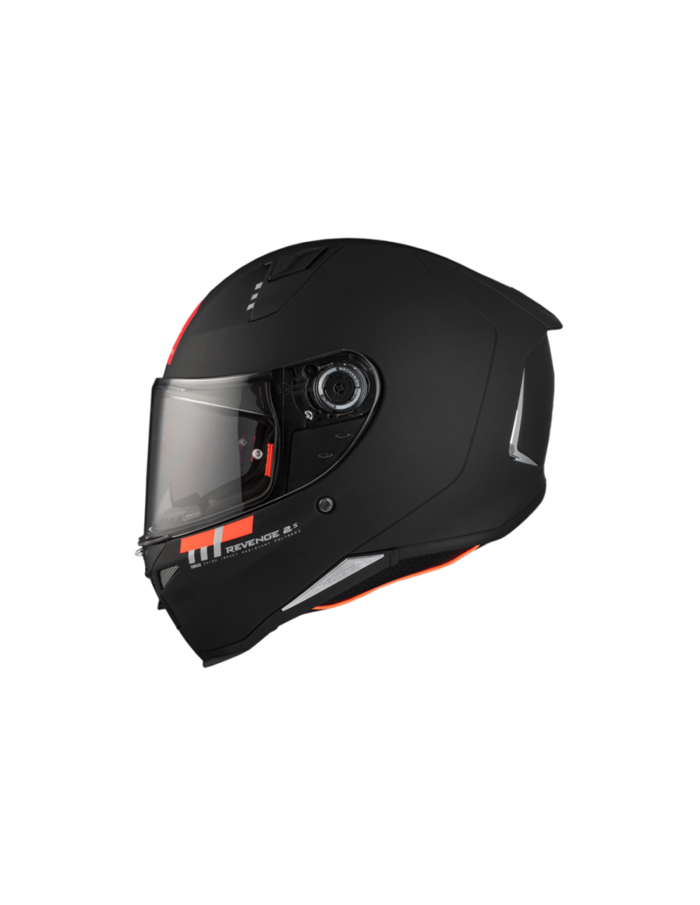 CASCO REVENGE 2 S A1 GLOSS (MATE) - Imagen 3