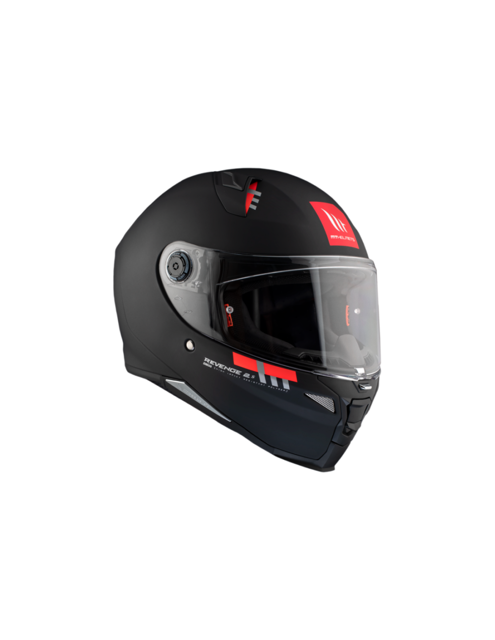 CASCO REVENGE 2 S A1 GLOSS (MATE) - Imagen 5