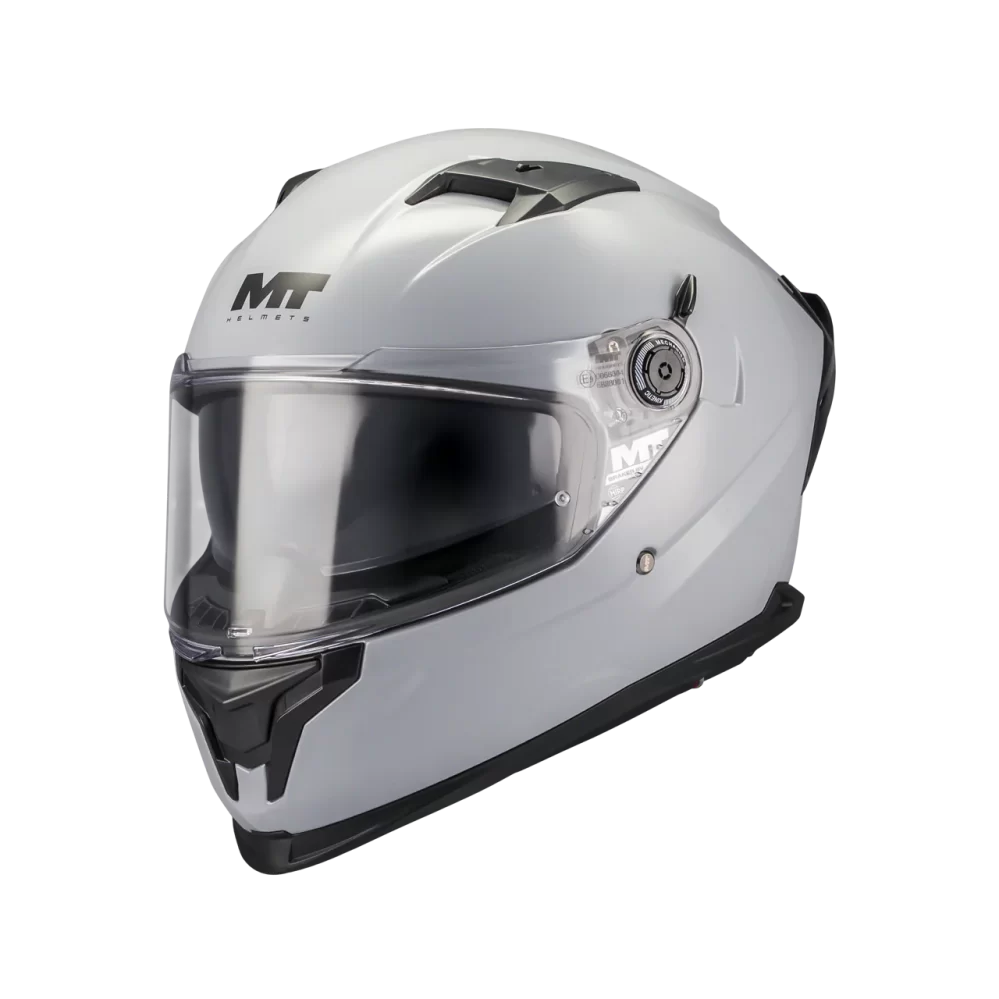 CASCO MT BRAKER SV Pure A12 Gris Brillo