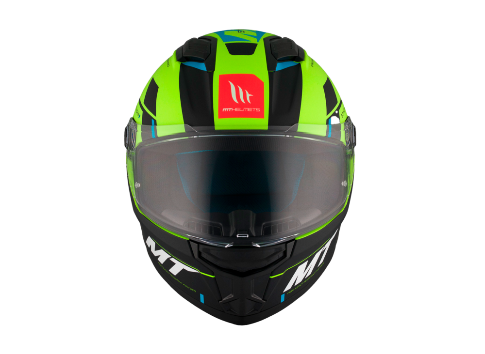 CASCO MT STINGER 2 ZIVZE C3 MATE - Imagen 4