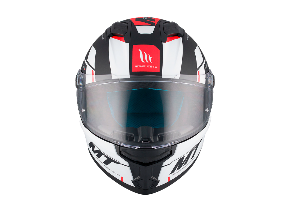 CASCO MT STINGER 2 Zivze B5 MATE - Imagen 4