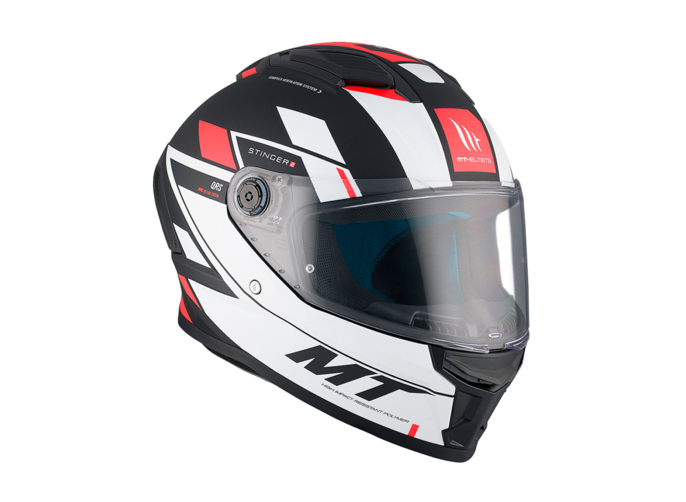 CASCO MT STINGER 2 Zivze B5 MATE - Imagen 5