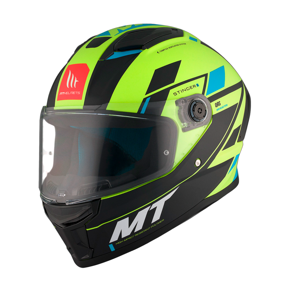 CASCO MT STINGER 2 ZIVZE C3 MATE