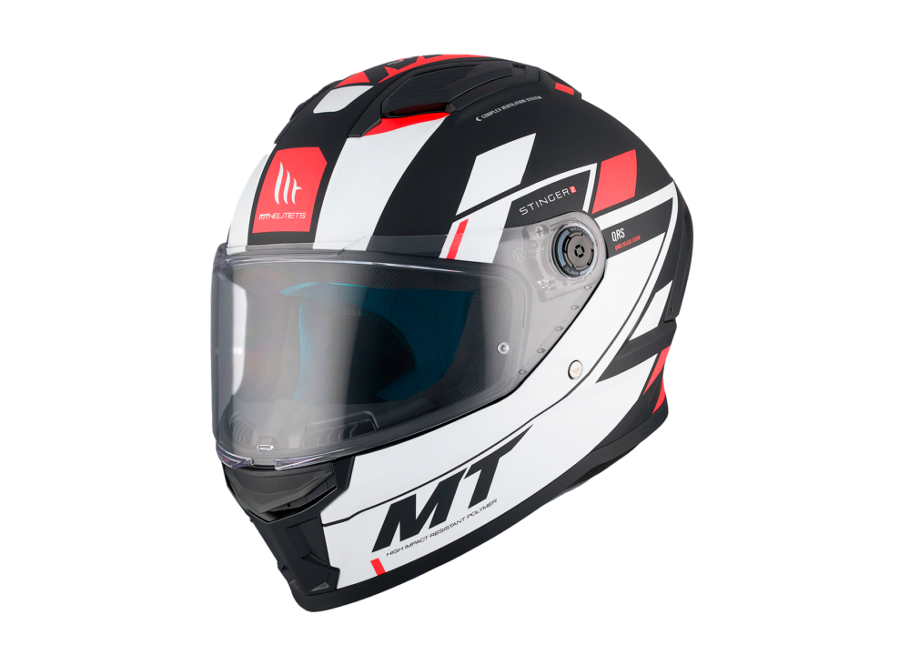 CASCO MT STINGER 2 Zivze B5 MATE