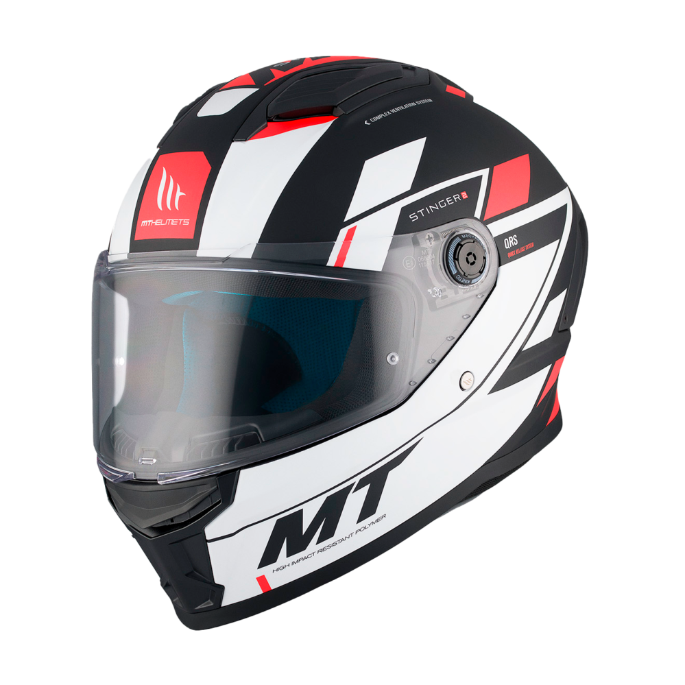 CASCO MT STINGER 2 Zivze B5 MATE