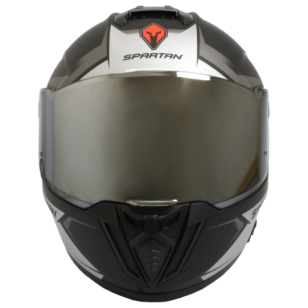 CASCO SPARTAN HAWK EVO MATE - Imagen 3