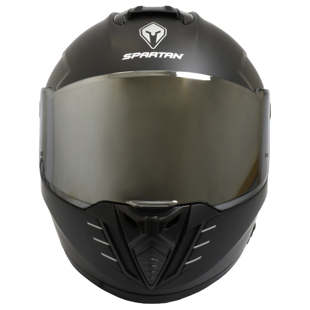 CASCO SPARTAN HAWK EVO SV MATE - Imagen 5