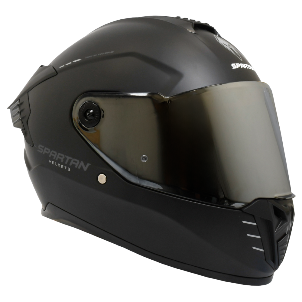 CASCO SPARTAN HAWK EVO SV MATE - Imagen 3