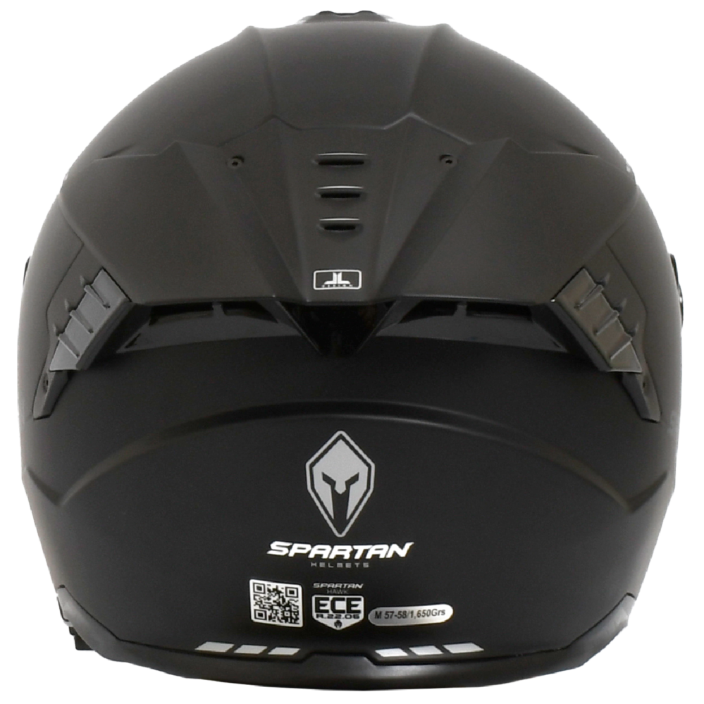 CASCO SPARTAN HAWK EVO SV MATE - Imagen 6